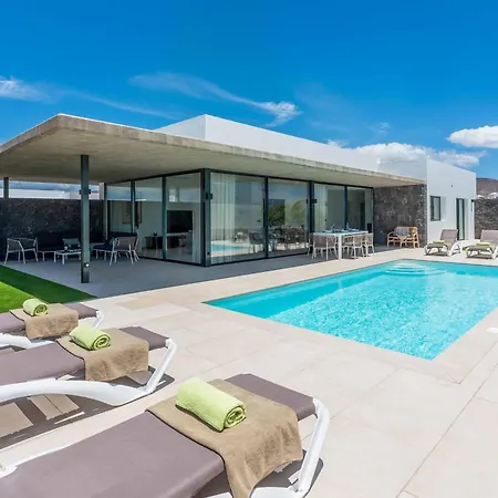 Jameito Villa Playa Blanca (Lanzarote)