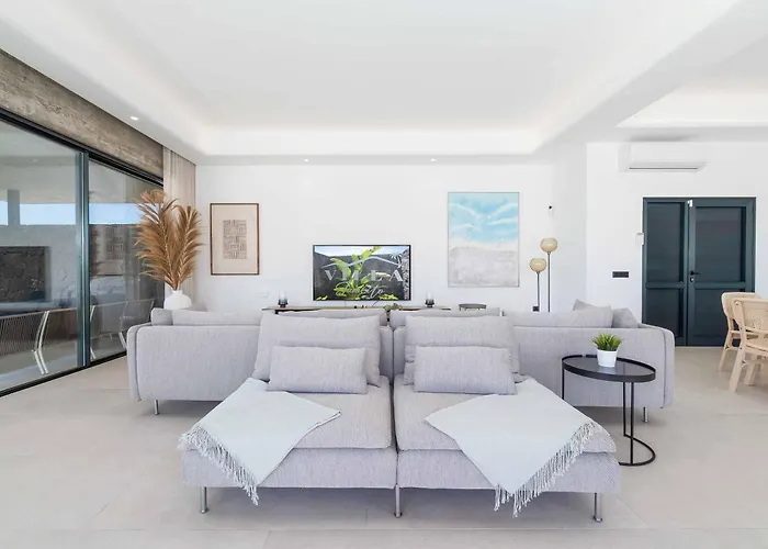 Villa Jameito Playa Blanca (Lanzarote)