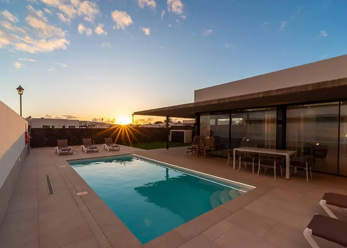 Jameito Villa Playa Blanca (Lanzarote)