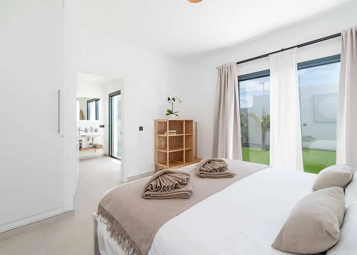 Jameito Villa Playa Blanca (Lanzarote)