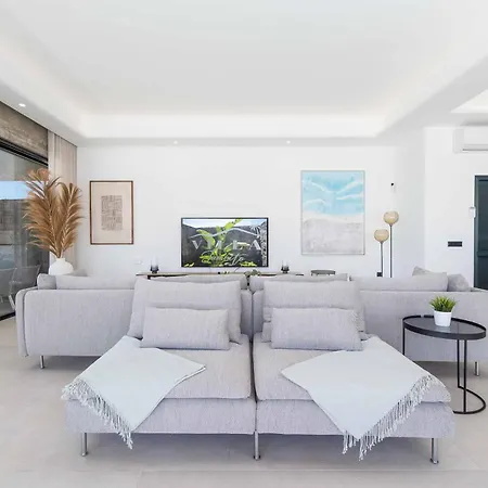 Villa Jameito Playa Blanca