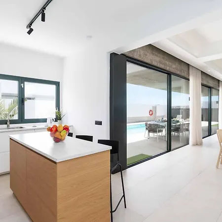 Vila Jameito Playa Blanca (Lanzarote)