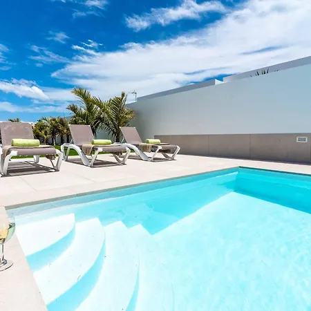 Villa Jameito *