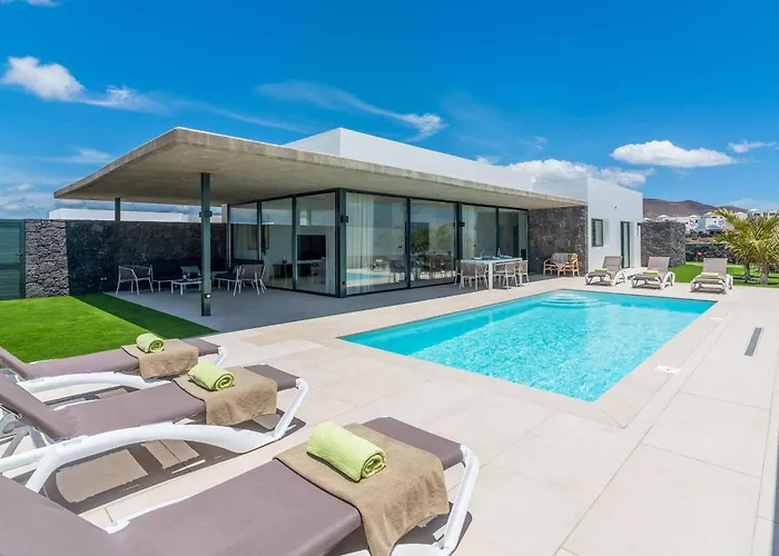 Jameito Villa Playa Blanca (Lanzarote)