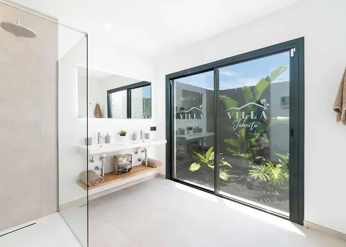 Villa Jameito Playa Blanca (Lanzarote)